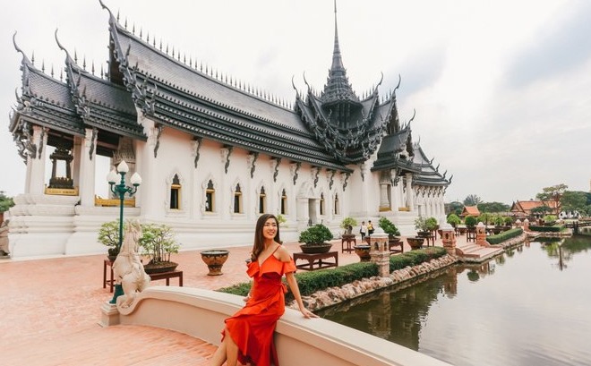 THE ANCIENT CITY+ENTRY TICKET PRIVATE PICKUP AND DROP BANGKOK HOTEL